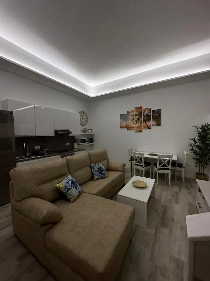 Malaga All-In Apartment