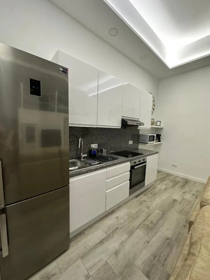 Apartment Malaga All-In