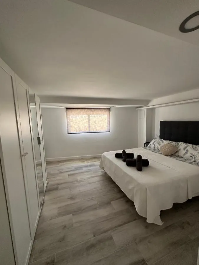 Apartment Malaga All-In Spain