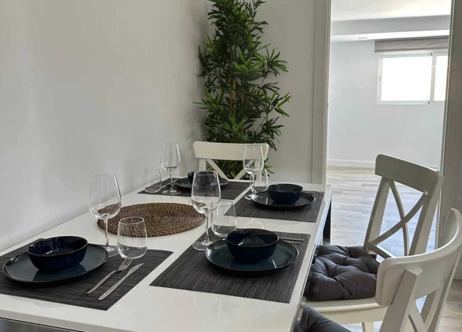 Apartment Malaga All-In